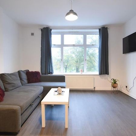 Contemporary 3 Bedroom Flat Kirkcaldy Buitenkant foto
